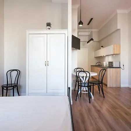 Apartment Moon Krakow